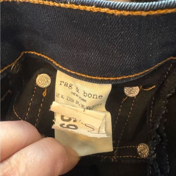 Rag & Bone Skinny Jeans size 26 - Picture 6 of 13